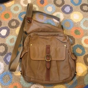 Fossil Over the Shoulder Bag